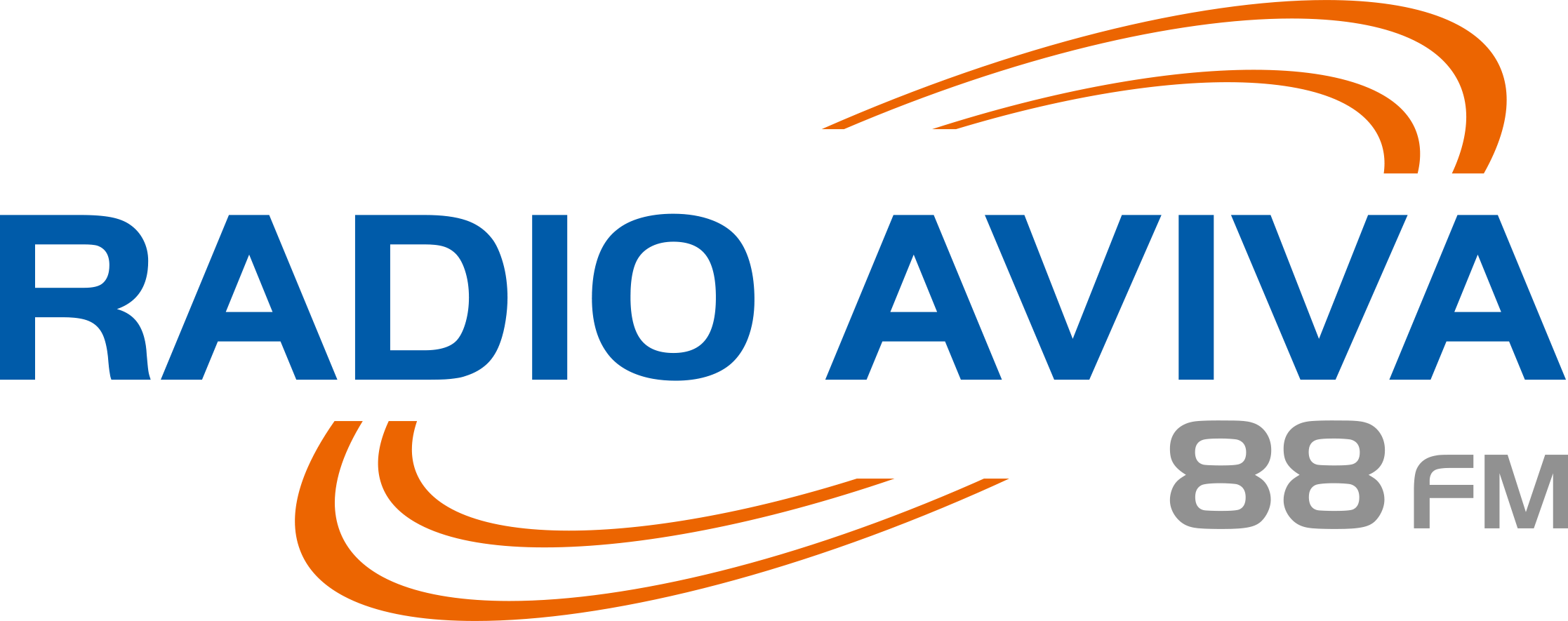 Logo de Radio Aviva